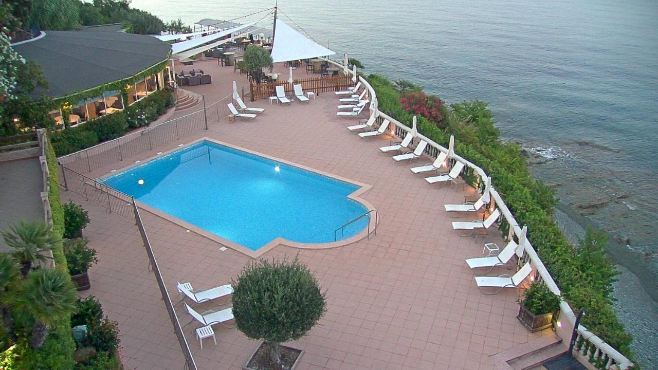 Alivi Hotel Ville-di-Pietrabugno Luaran gambar