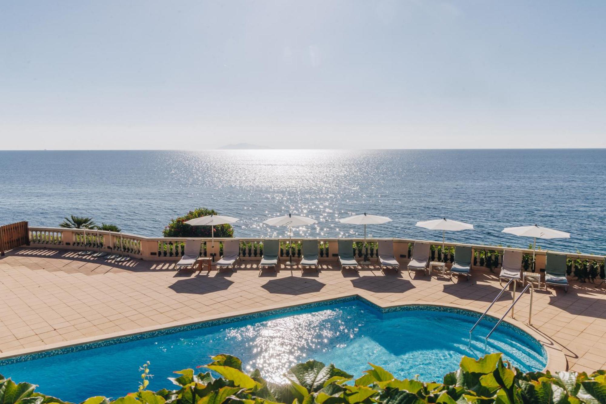 Alivi Hotel Ville-di-Pietrabugno Luaran gambar