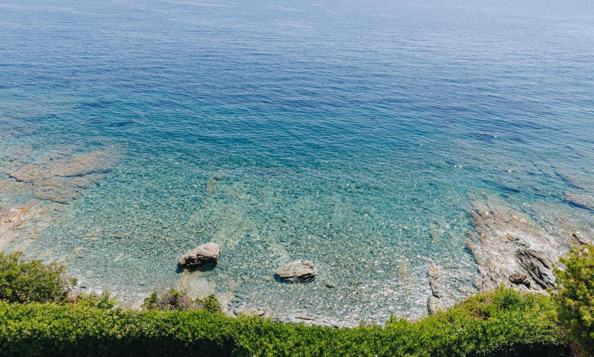 Alivi Hotel Ville-di-Pietrabugno Luaran gambar