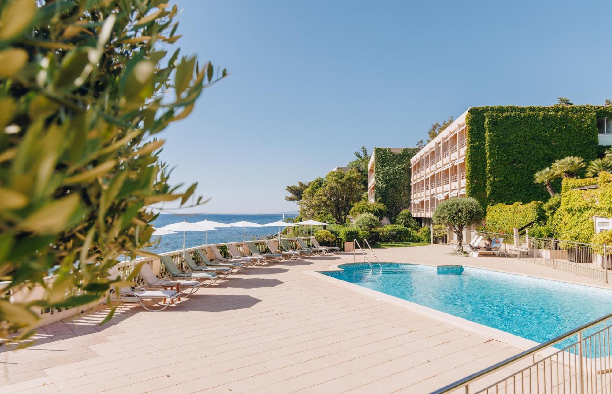 Alivi Hotel Ville-di-Pietrabugno Luaran gambar