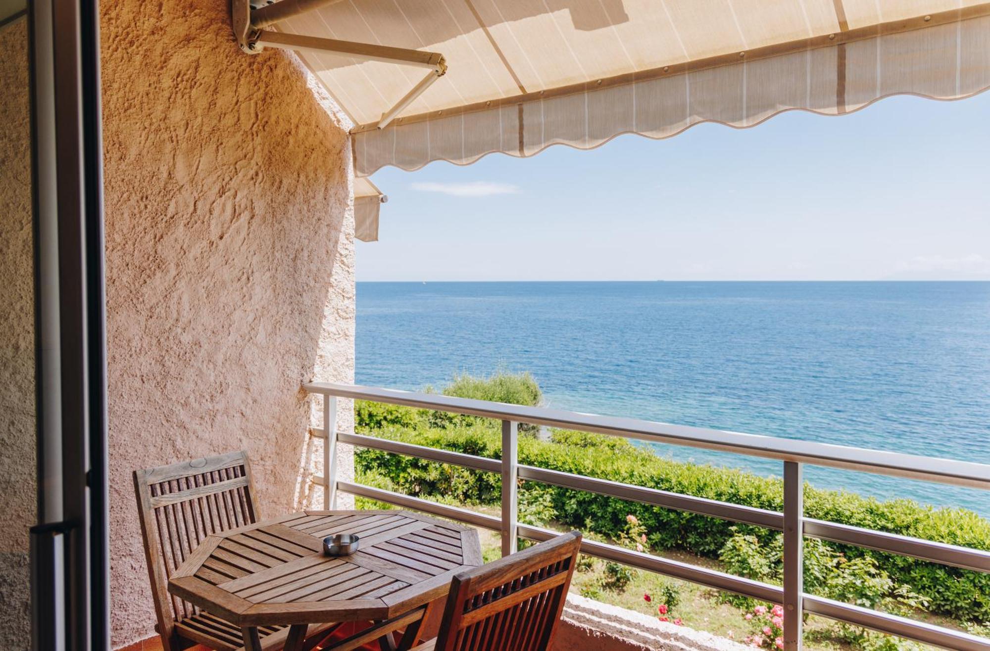 Alivi Hotel Ville-di-Pietrabugno Luaran gambar