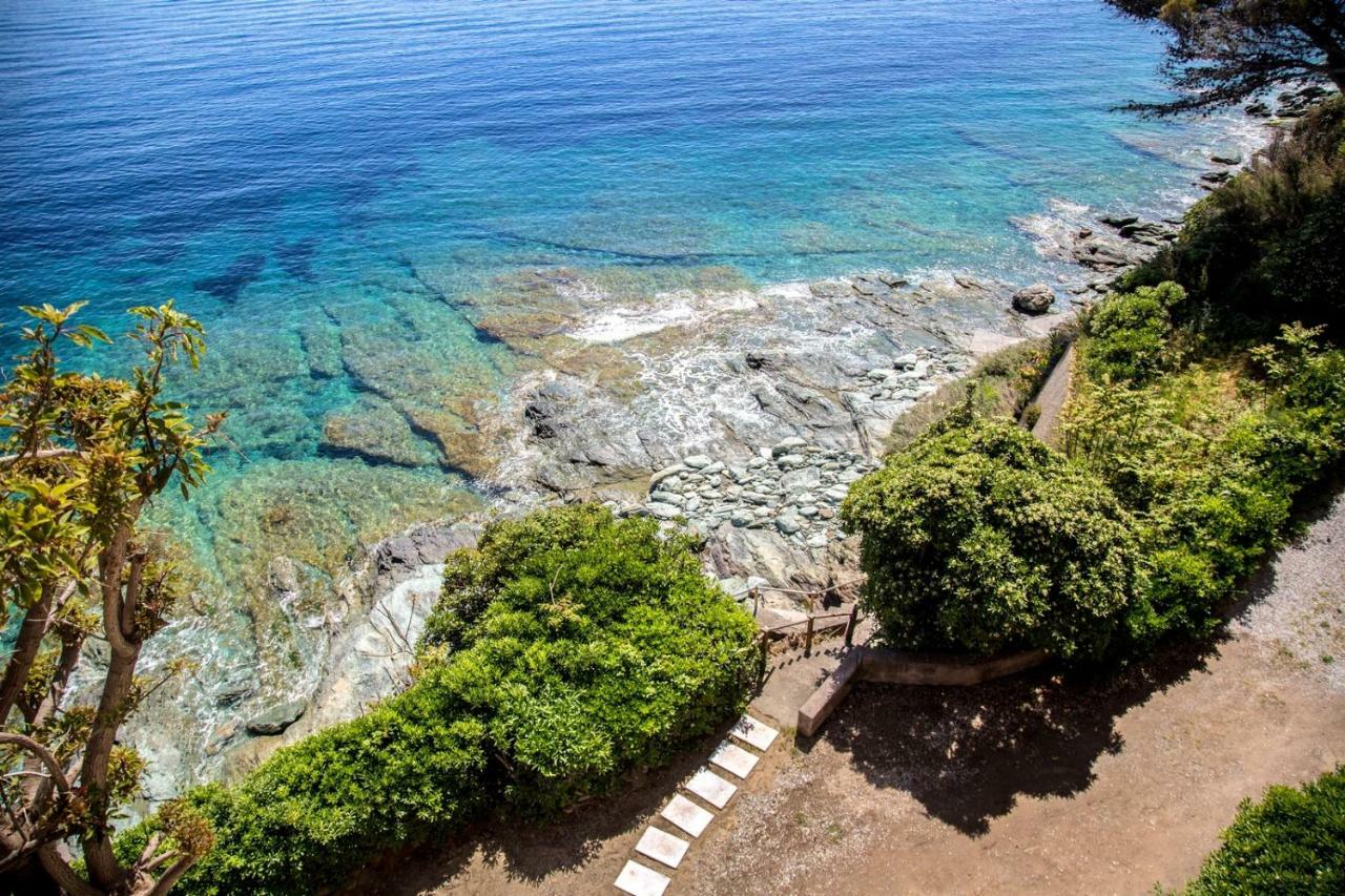 Alivi Hotel Ville-di-Pietrabugno Luaran gambar