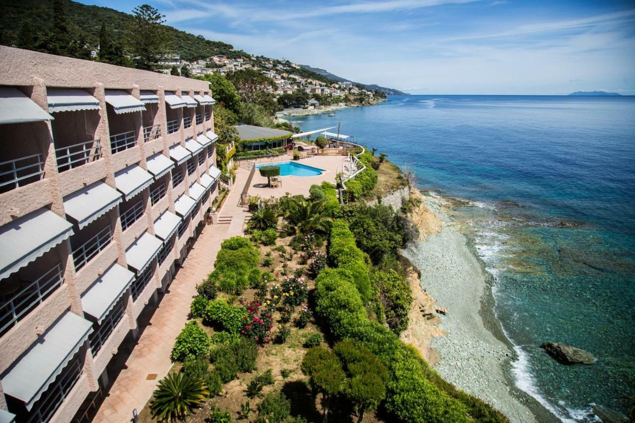 Alivi Hotel Ville-di-Pietrabugno Luaran gambar